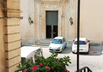 Casa Vacanze Appartamento Del Duomo Ai Piedi Di San Giorgio